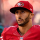 Colin Kaepernick
Thearon W. Henderson/Getty Images